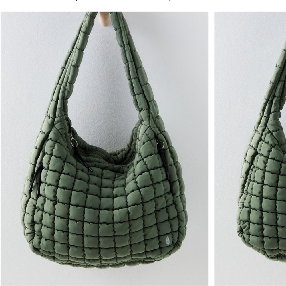 Free People Movement Quilted Carryall Bag